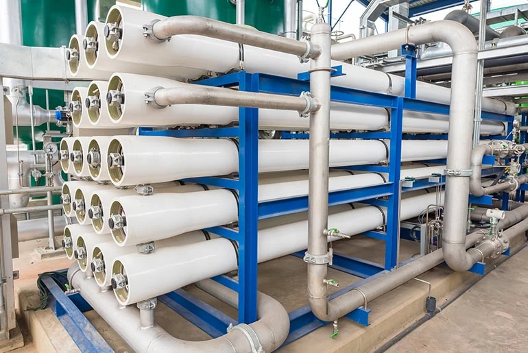Sea Water Reverse Osmosis