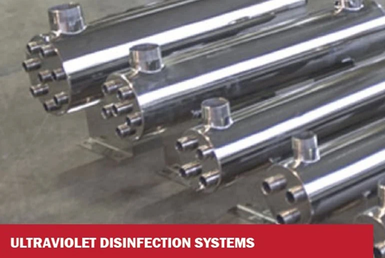 Ultraviolet Steriliser Systems