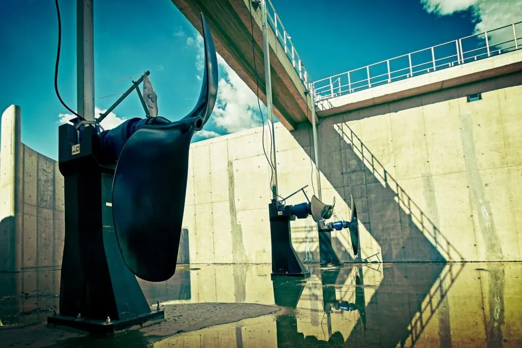 Blower & Diffuser Aerators