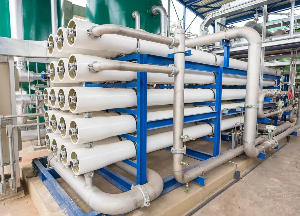 Water and Waste water treatment Equipment