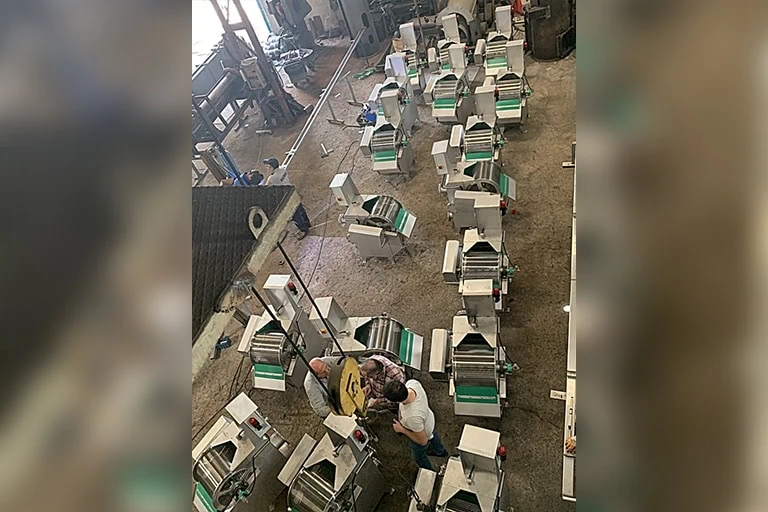 DOHA QATAR EXTERNAL FLOW SCREEN SIEVESEQUIPMENT SUPPLY 2020