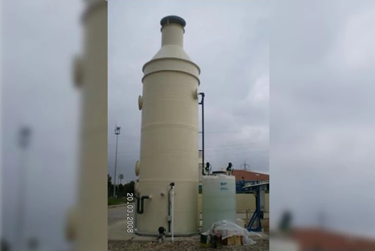 Odor Control / Air Treatment