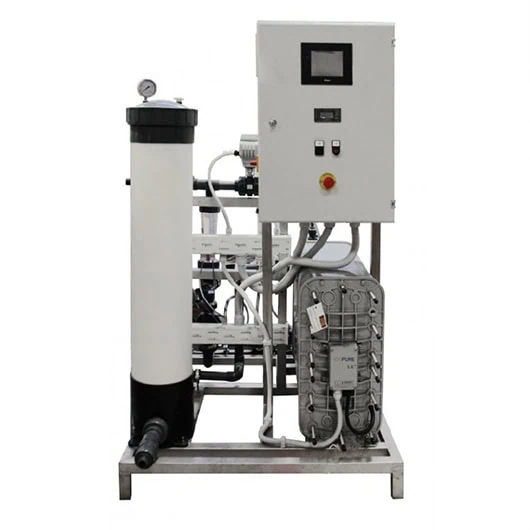 Deminerallisation EDI & Softening